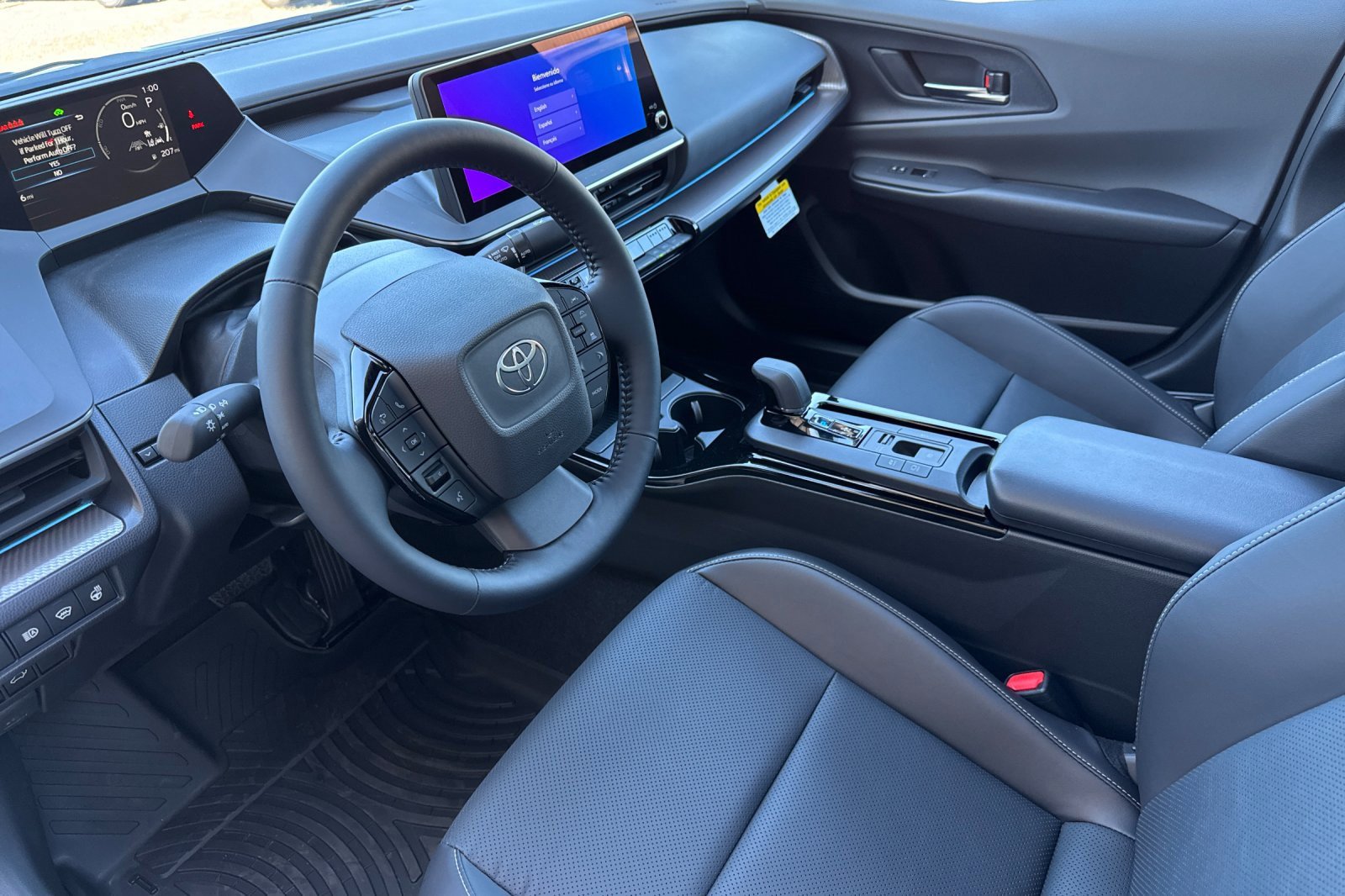 New 2026 Toyota Prius Limited image 10
