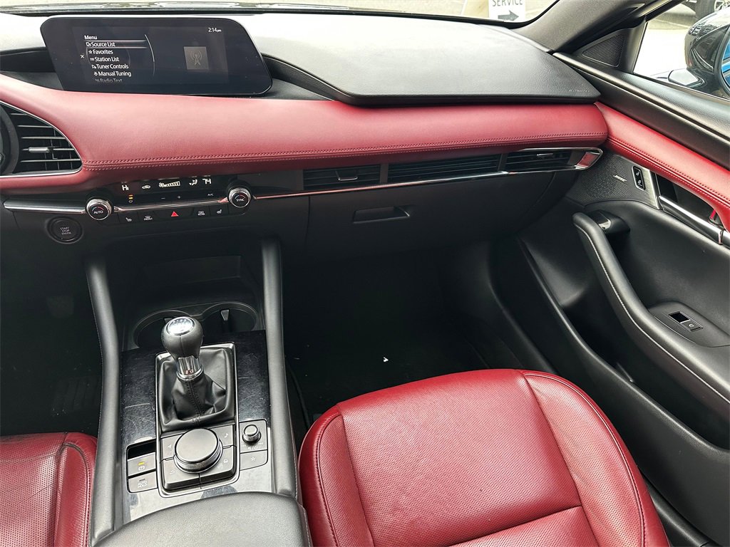Used 2023 MAZDA MAZDA3 s image 18