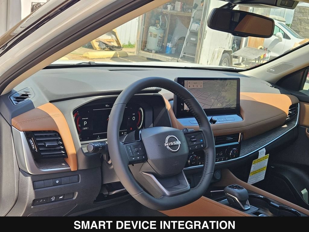 New 2026 Nissan Rogue Platinum AWD/4WD image 13