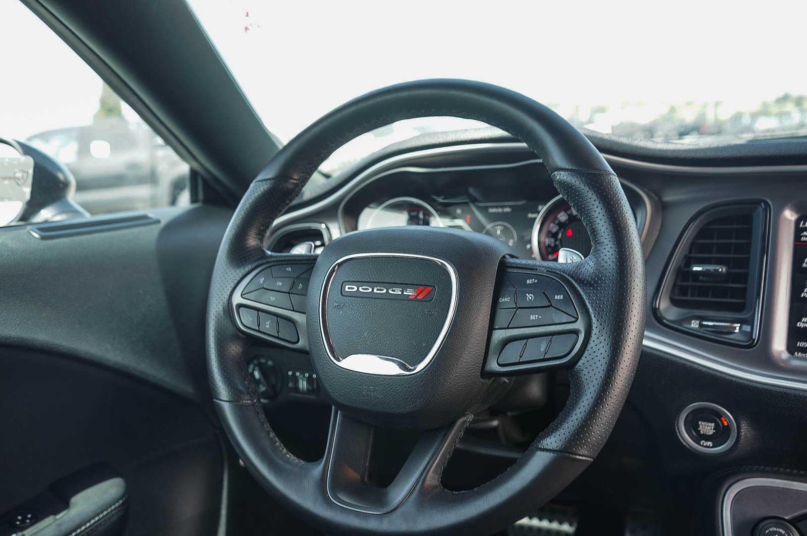 Used 2021 Dodge Challenger R/T Scat Pack w/ Driver Convenience Group RWD image 15