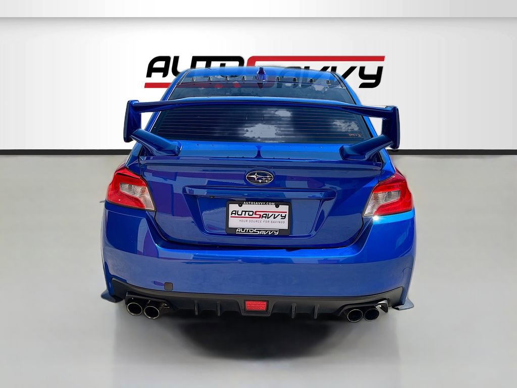 Used 2019 Subaru WRX Limited image 6