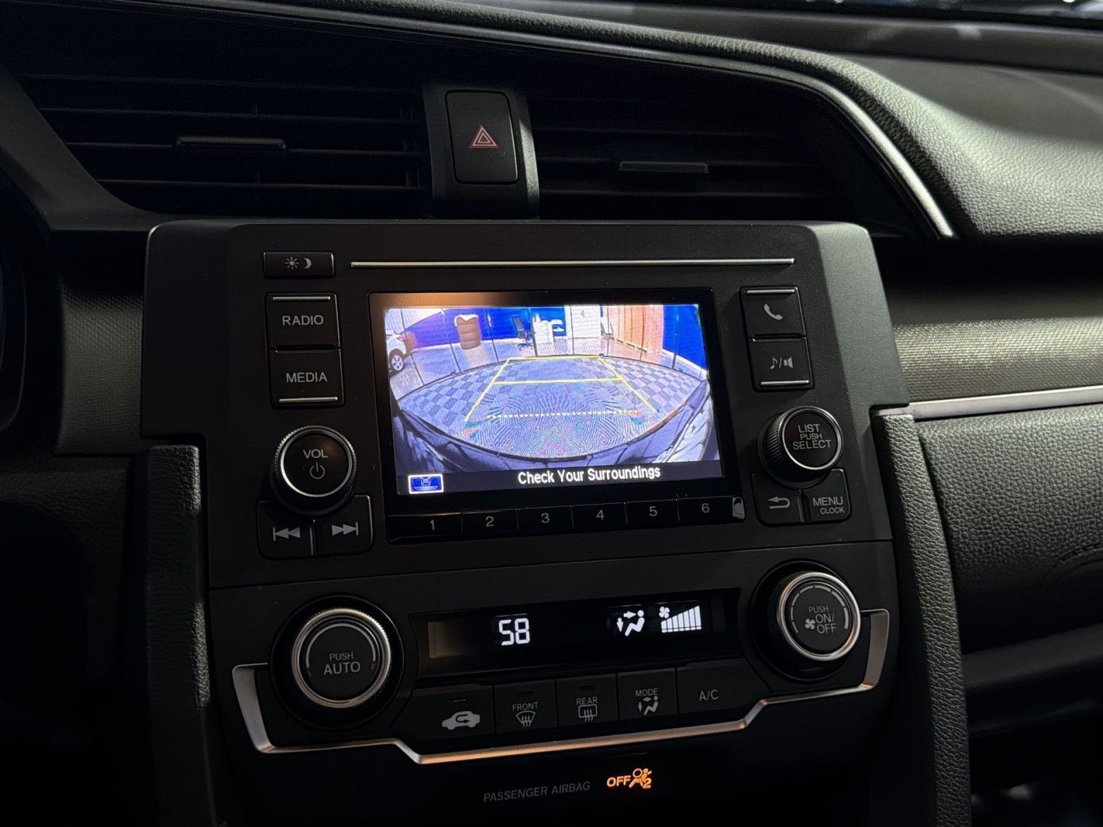 Used 2020 Honda Civic LX image 28