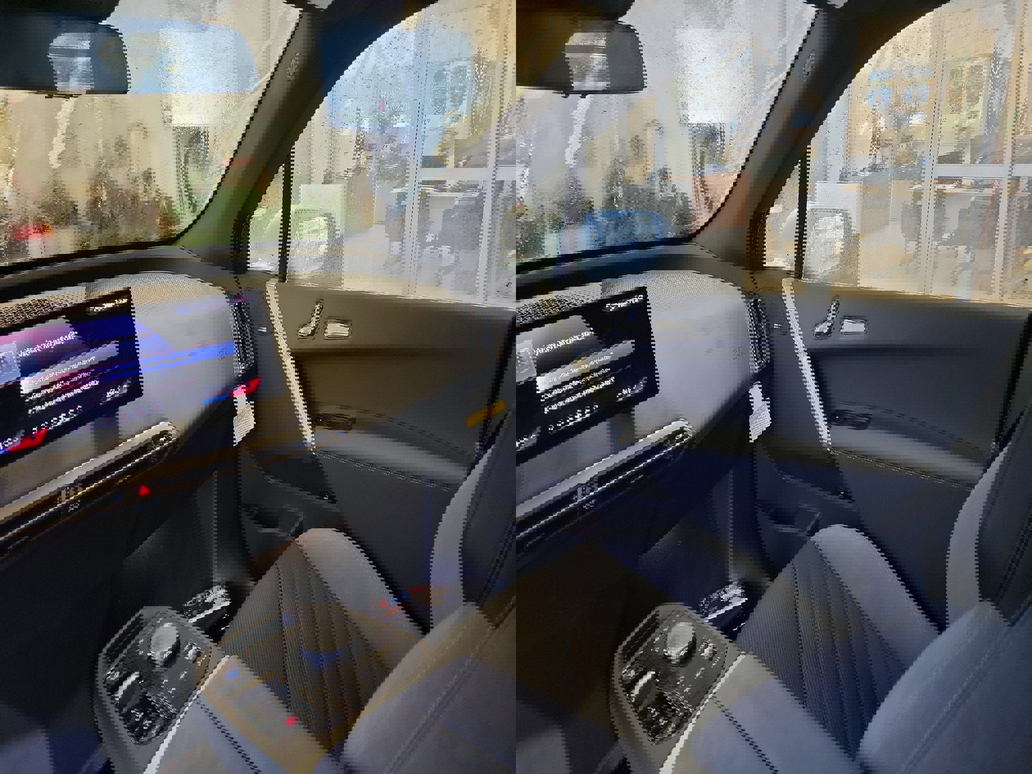 New 2026 BMW iX xDrive45 w/ M Sport Package image 3