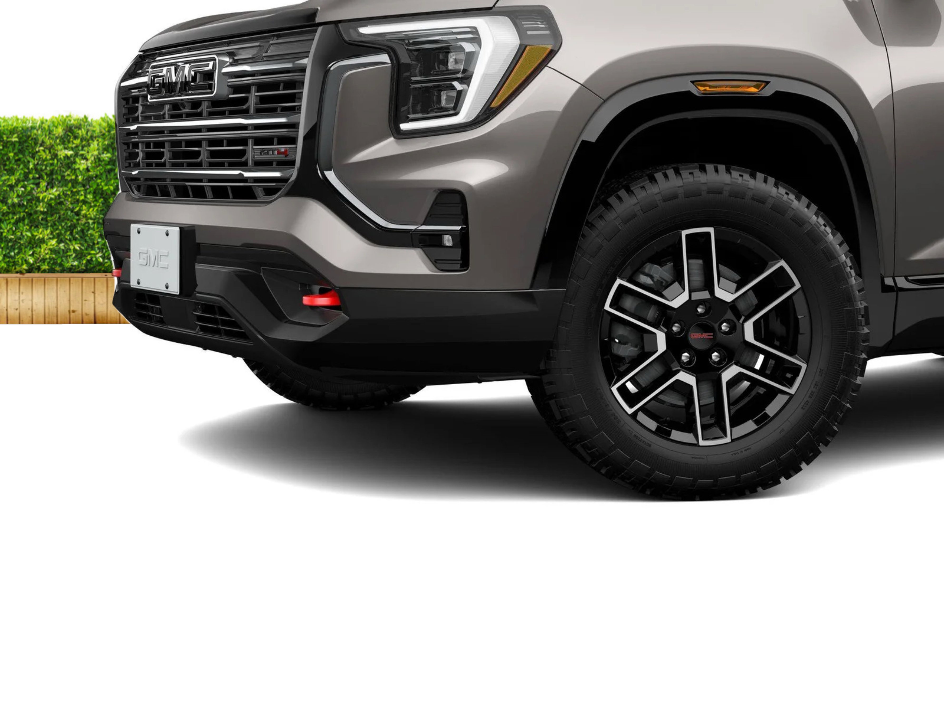 New 2026 GMC Terrain AT4 w/ Convenience Package III image 5