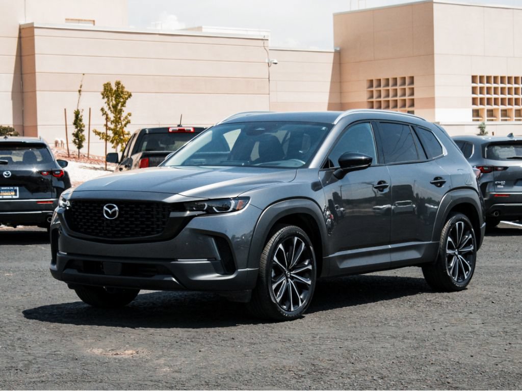 Used 2025 MAZDA CX-50 AWD 2.5 S w/ Premium Plus Pkg