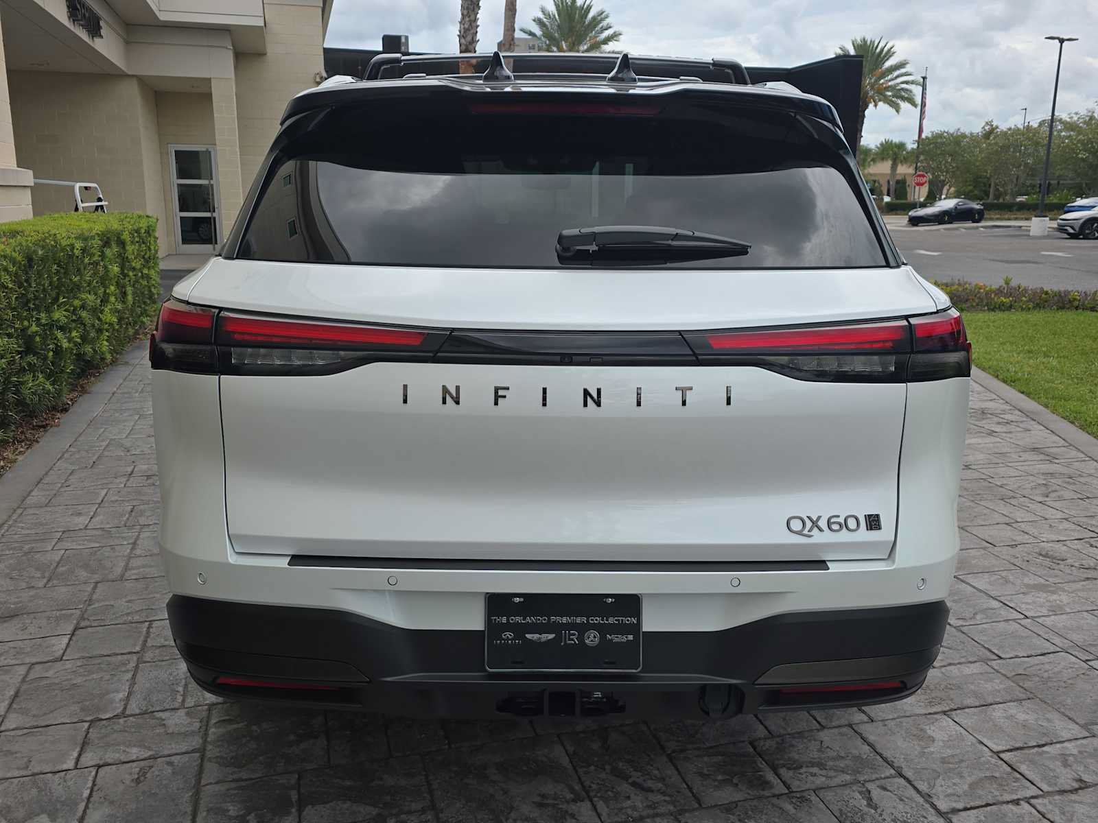 New 2027 INFINITI QX60 Autograph w/ Autograph Tech Package AWD/4WD image 5