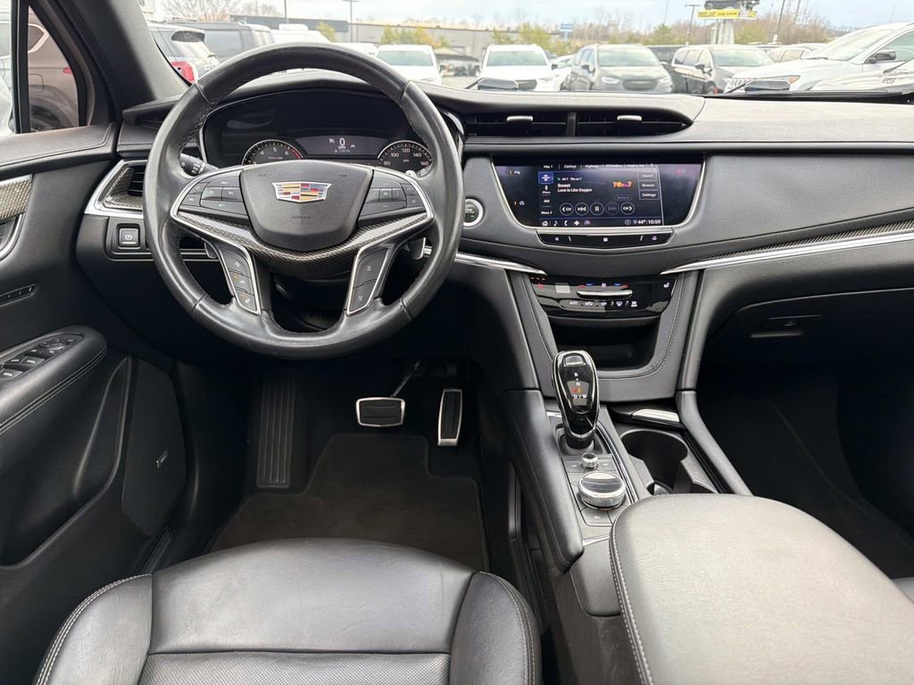 Used 2020 Cadillac XT5 Sportv image 17