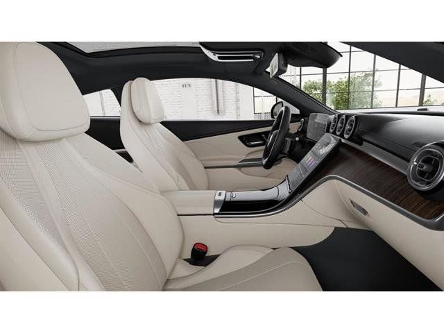 New 2026 Mercedes-Benz CLE 300 4MATIC Coupe image 4