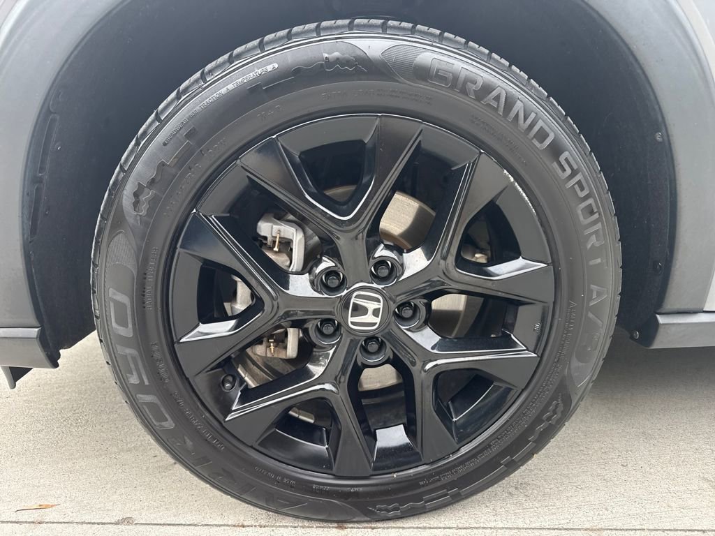 Certified 2024 Honda HR-V Sport image 11