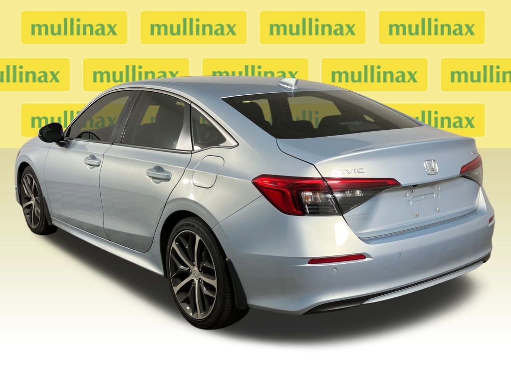 Used 2023 Honda Civic Touring image 8