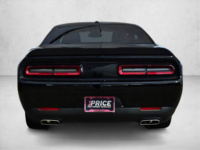 Used 2023 Dodge Challenger SXT w/ Blacktop Package RWD image 6