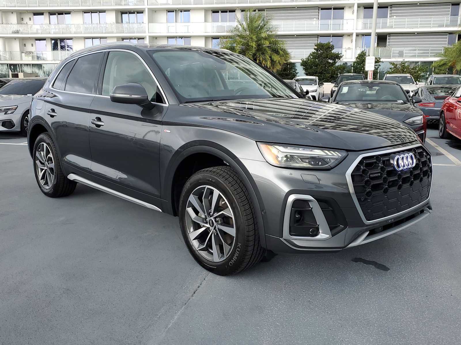 Certified 2023 Audi Q5 2.0T Prestige w/ Prestige Package image 8