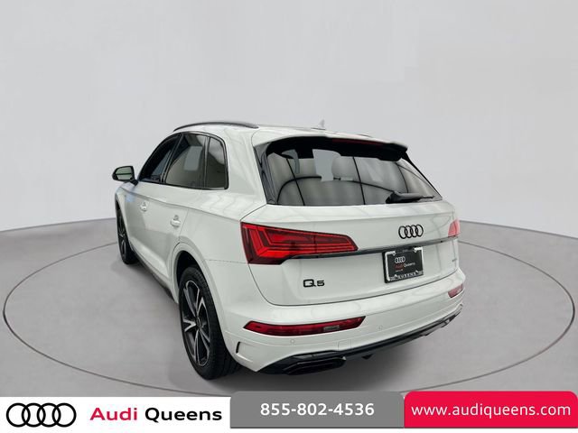 Used 2025 Audi Q5 2.0T Premium Plus w/ Premium Plus Package AWD/4WD image 6