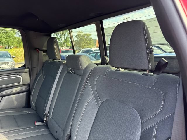 Used 2021 RAM 1500 Big Horn AWD/4WD image 21