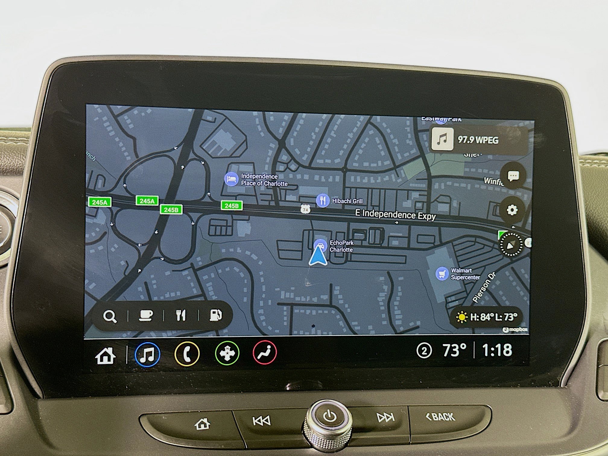 Used 2025 Chevrolet Blazer LT image 22