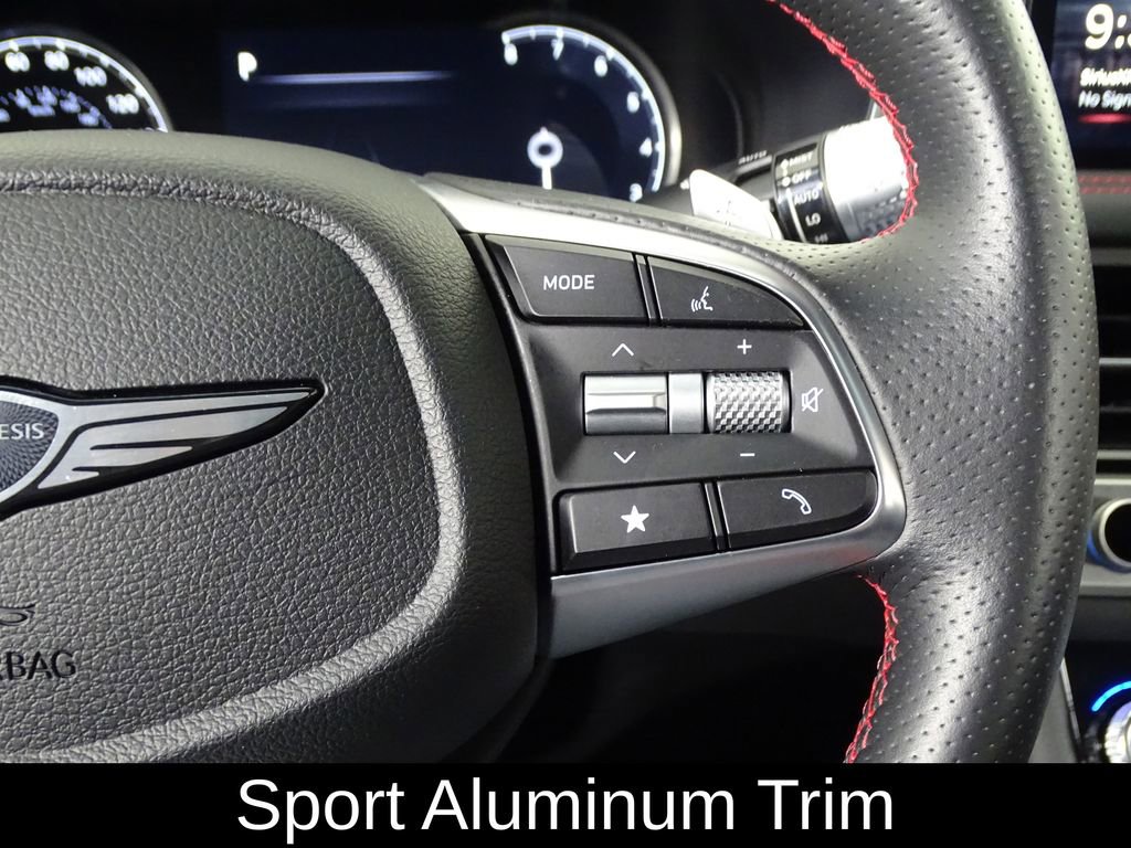 Used 2024 Genesis G70 2.5T w/ Sport Prestige Package image 29