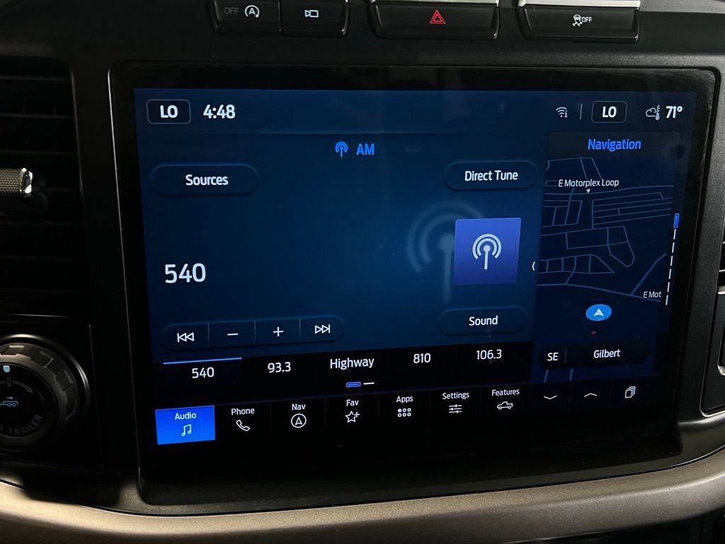 Used 2024 Ford F150 XLT w/ Tow/Haul Package image 21