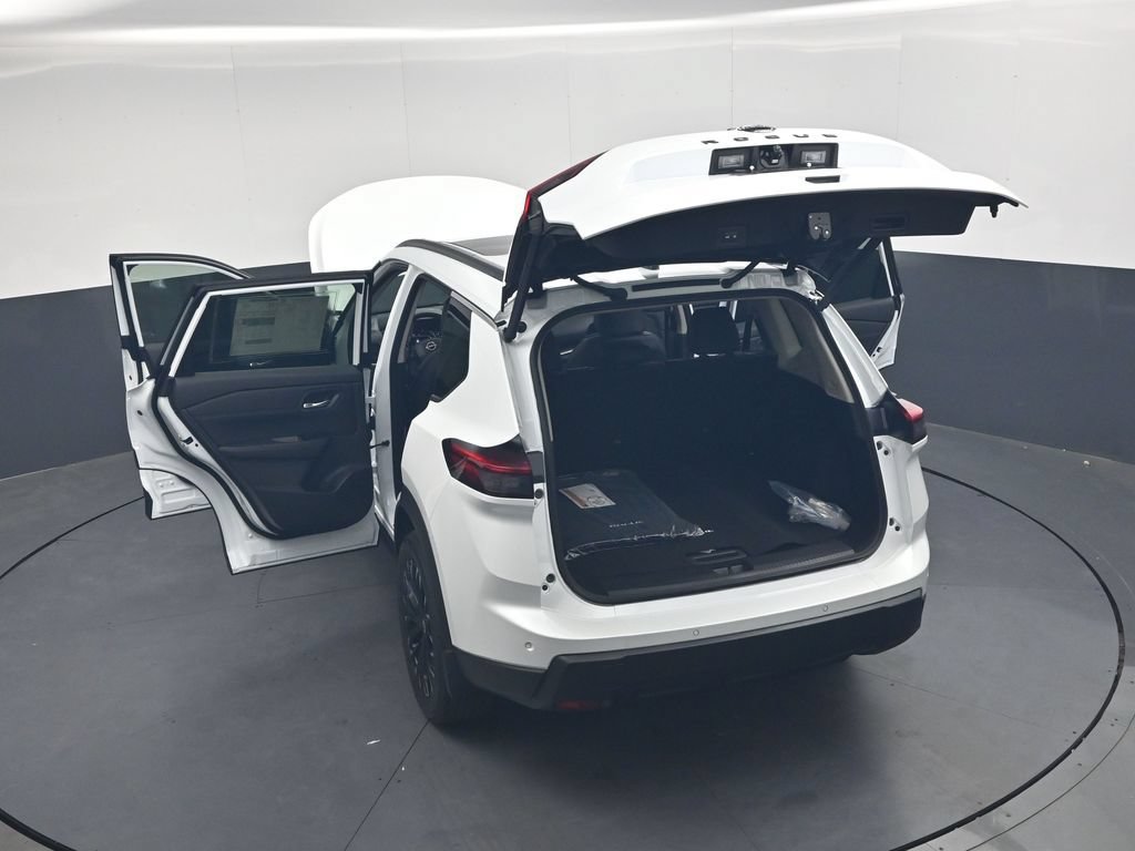New 2026 Nissan Rogue Dark Armor FWD image 40