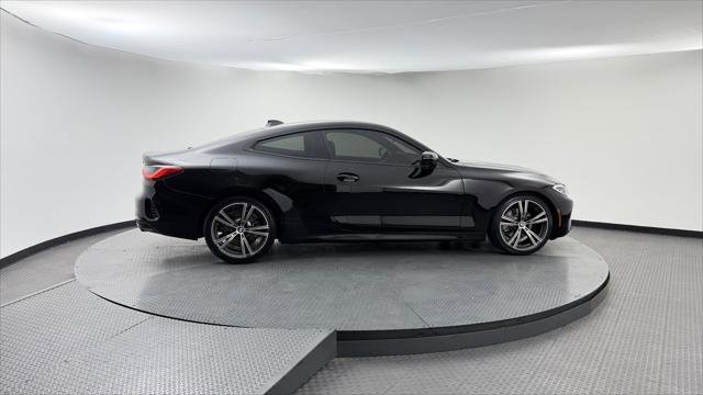 Used 2021 BMW 430i Coupe w/ Convenience Package RWD image 9