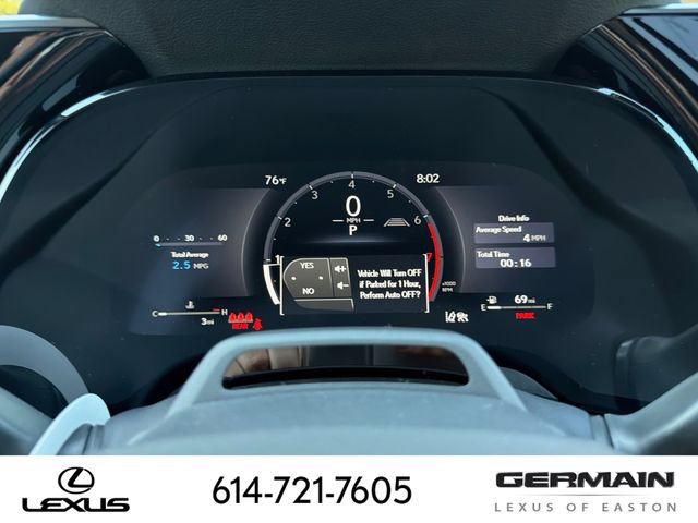 New 2026 Lexus RX 350 Premium Plus AWD/4WD image 23