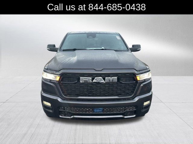 New 2026 RAM 1500 Big Horn image 2