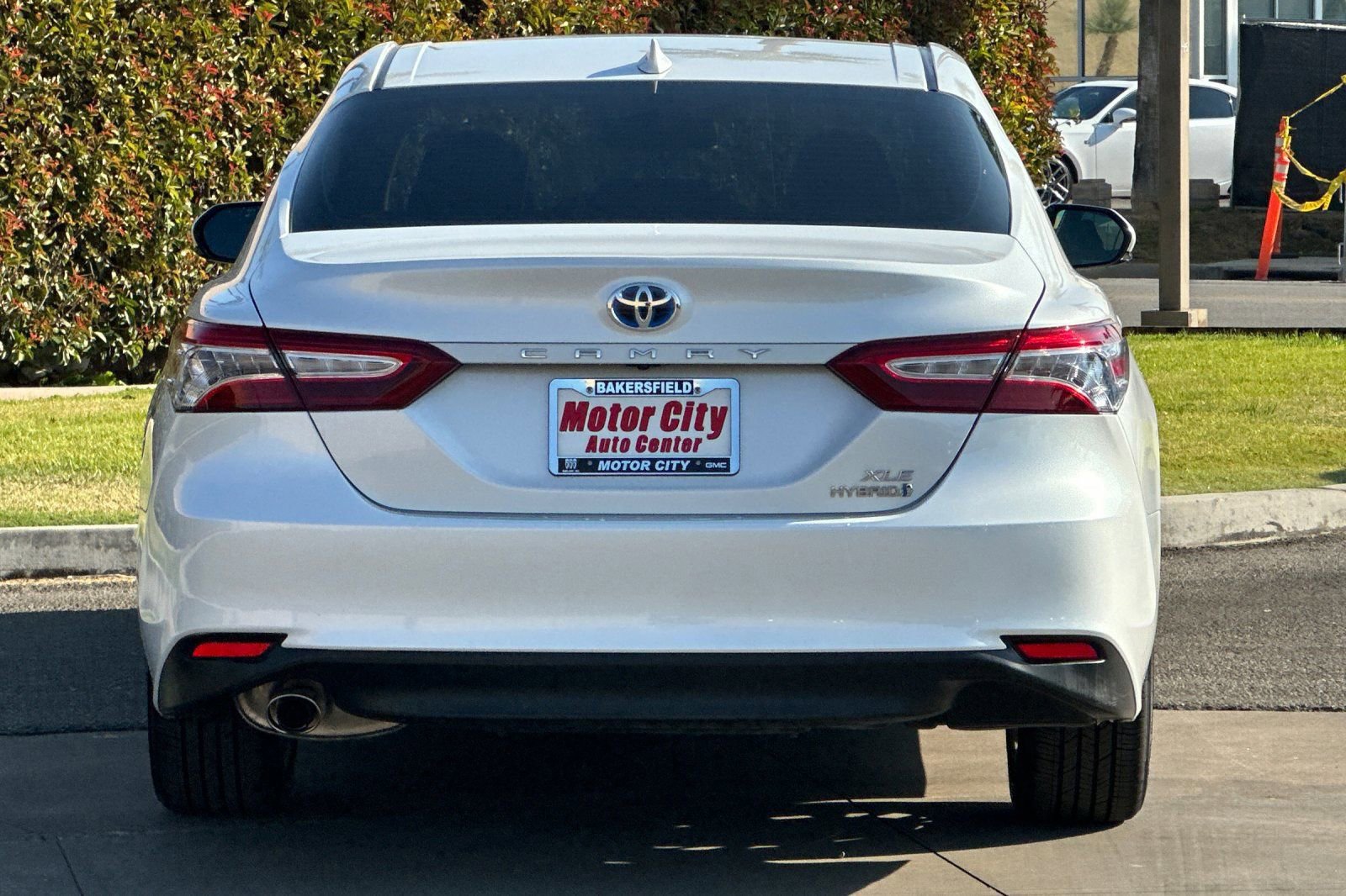 Used 2020 Toyota Camry XLE image 5