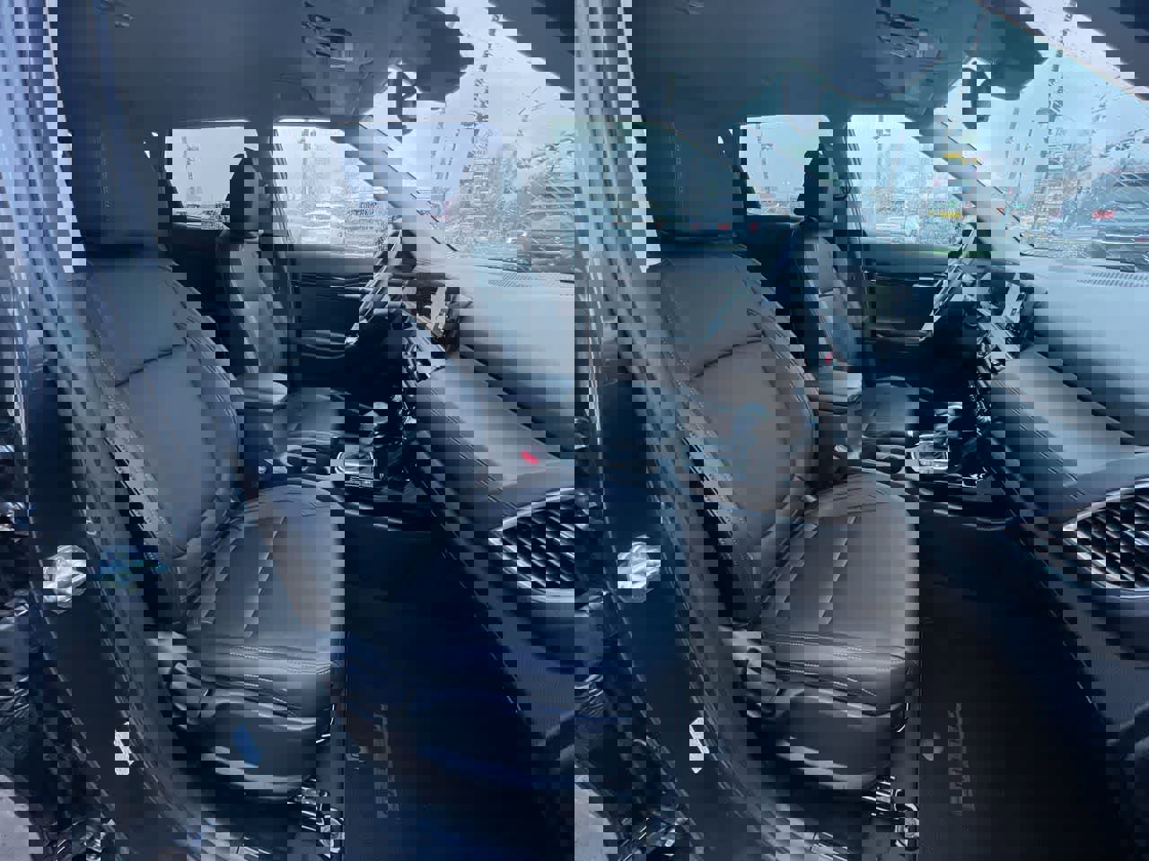 Certified 2025 Kia Seltos EX image 28