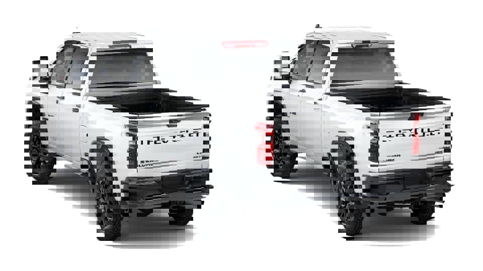 New 2026 Chevrolet Silverado 2500 Custom w/ Custom Value Package image 28