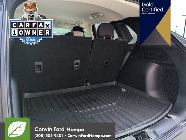 Used 2022 Ford Escape SE w/ SE Sport Appearance Package AWD/4WD image 31