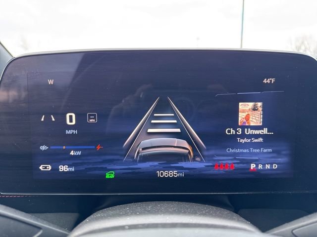 Used 2024 Chevrolet Blazer EV RS image 32