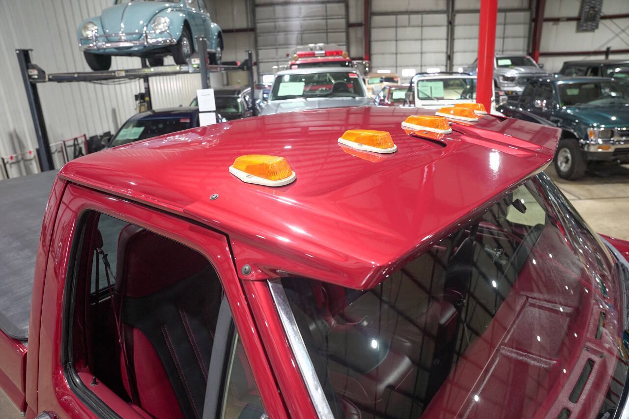 Used 1997 Ford F250 2WD Regular Cab Heavy Duty image 19