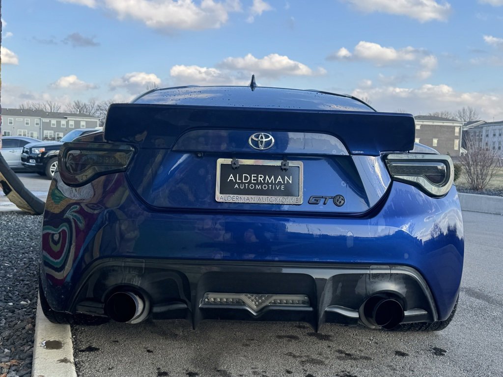 Used 2017 Toyota 86 image 11