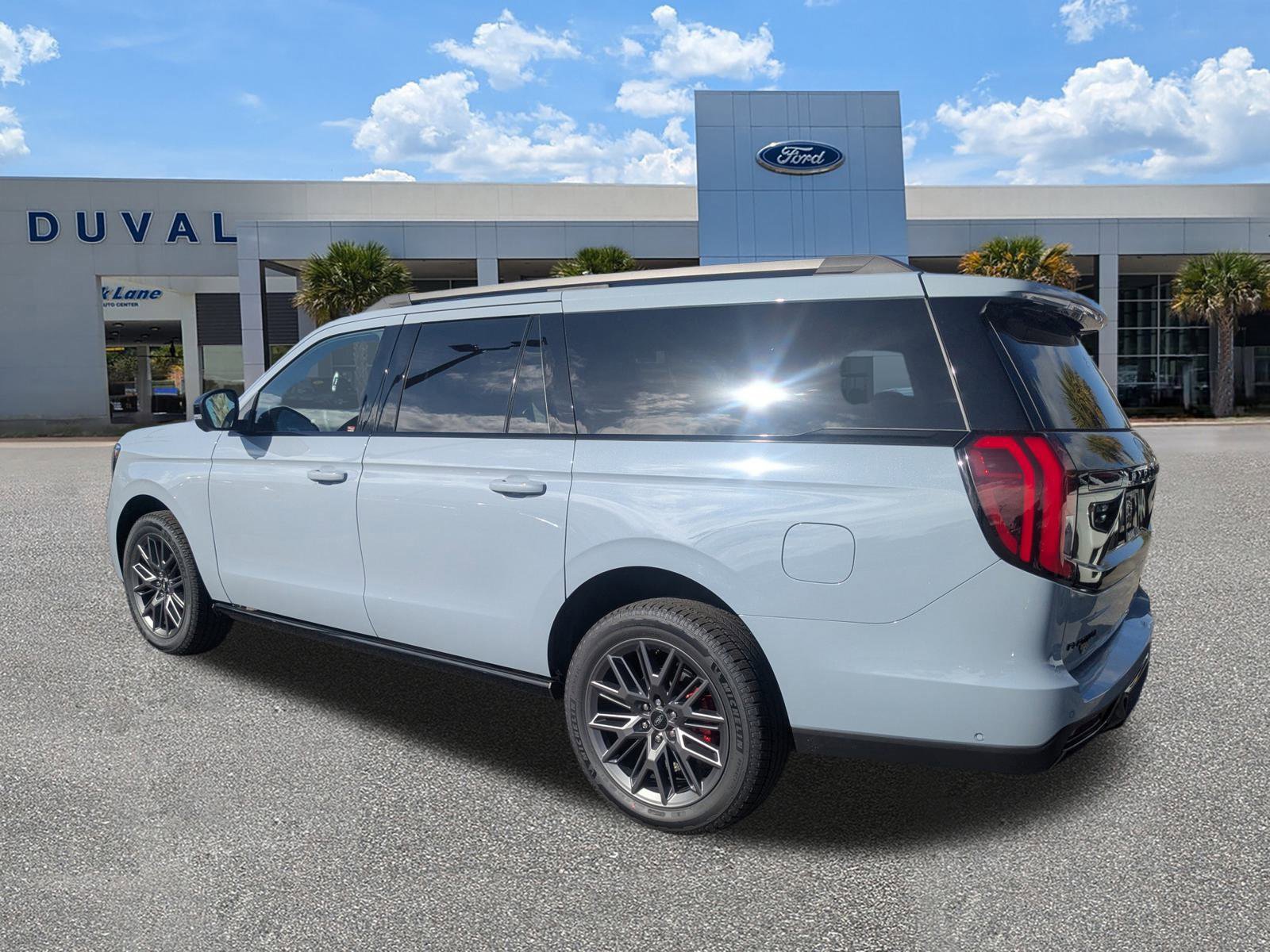 New 2025 Ford Expedition Max Platinum w/ Stealth Performance Package image 6