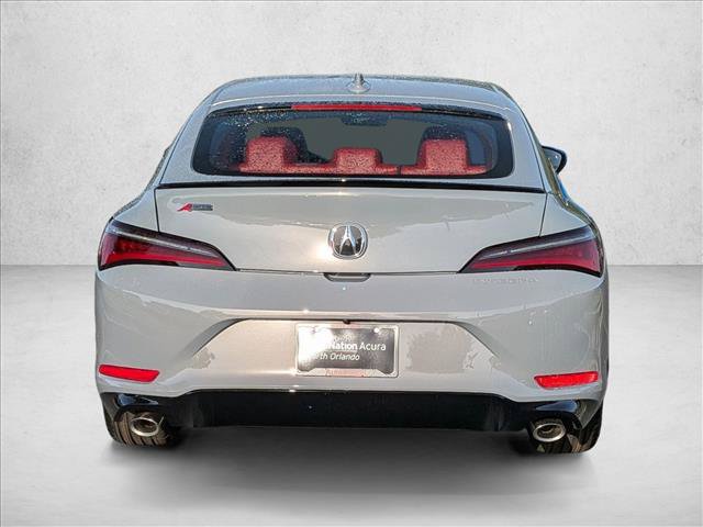 New 2026 Acura Integra A-Spec FWD image 8