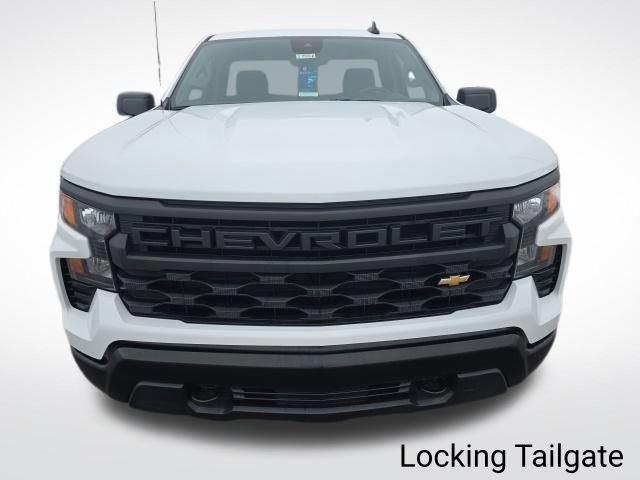 New 2026 Chevrolet Silverado 1500 W/T w/ WT Value Package image 9