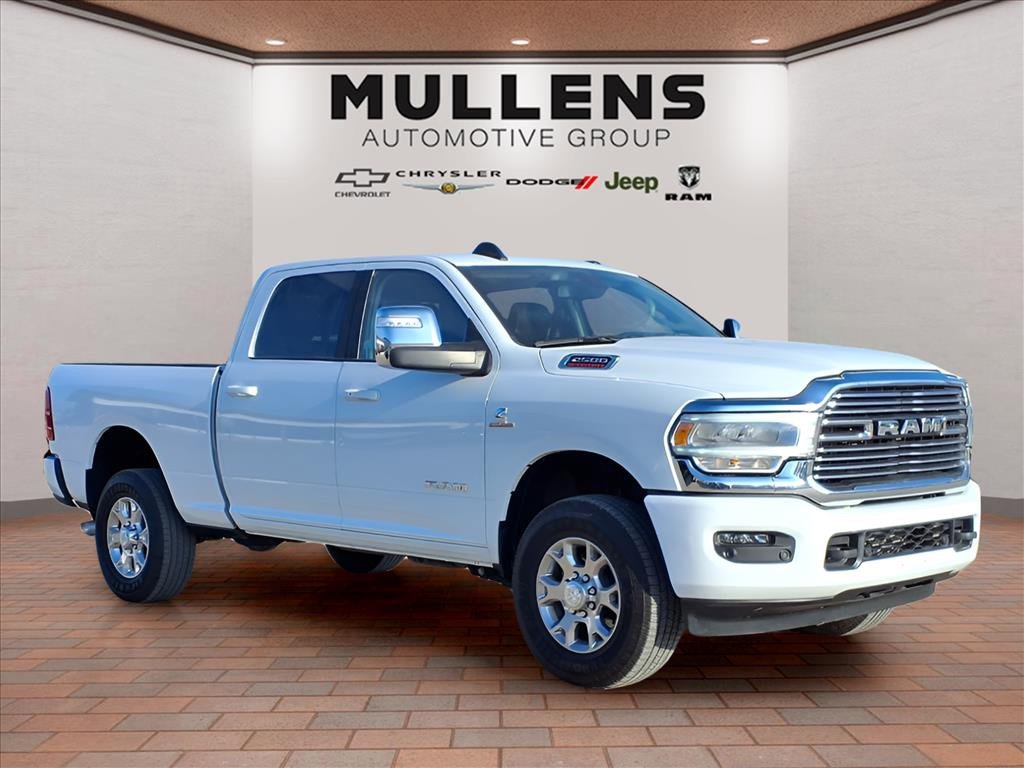 Used 2024 RAM 2500 Laramie image 3