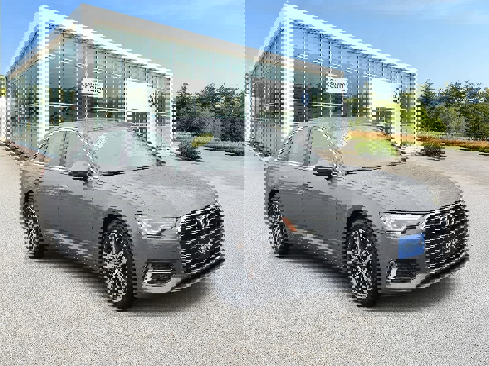 Used 2022 Audi A6 Premium Plus image 5