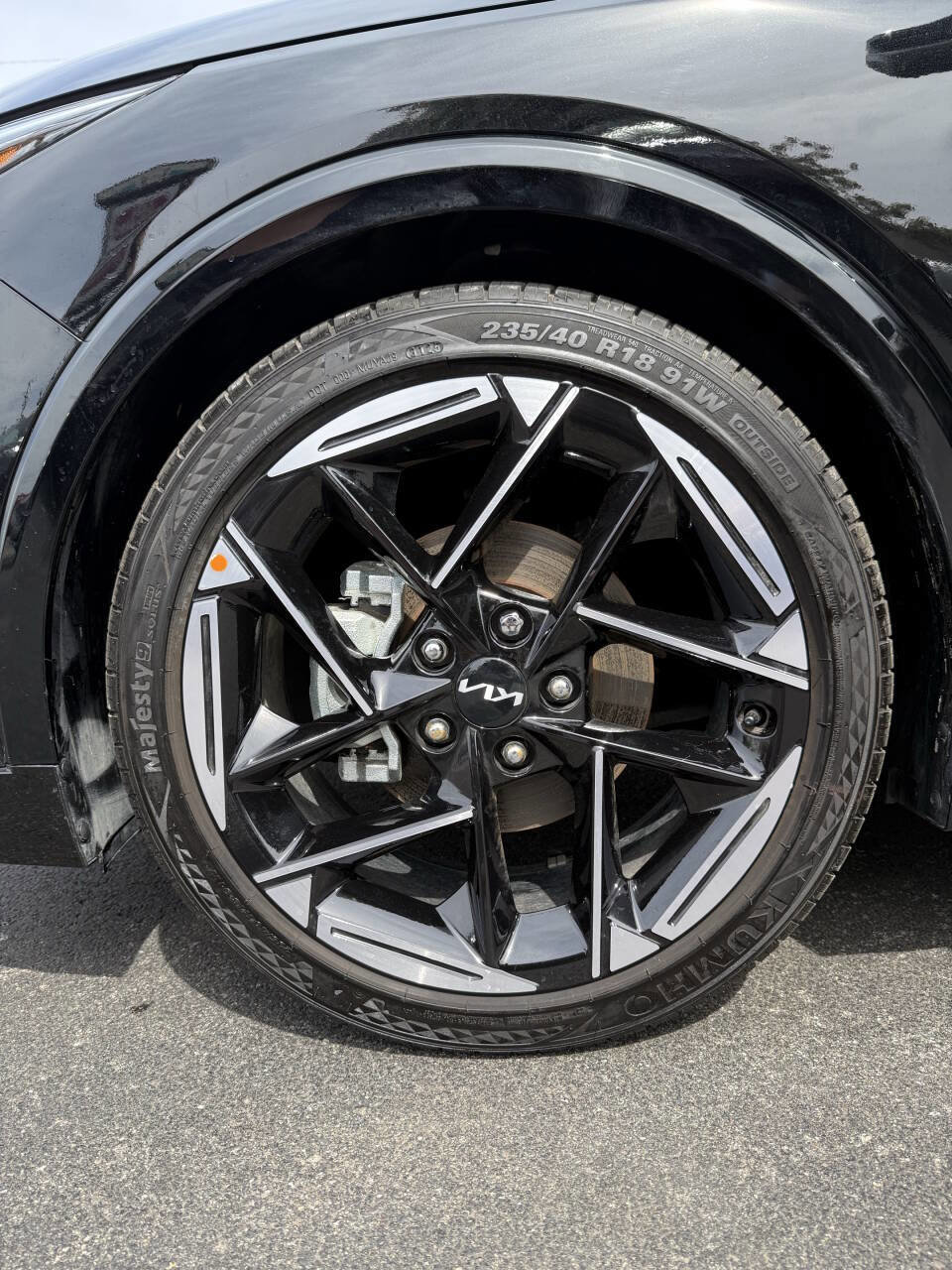 Used 2025 Kia K4 GT-Line w/ GT-Line Premium Package FWD image 10