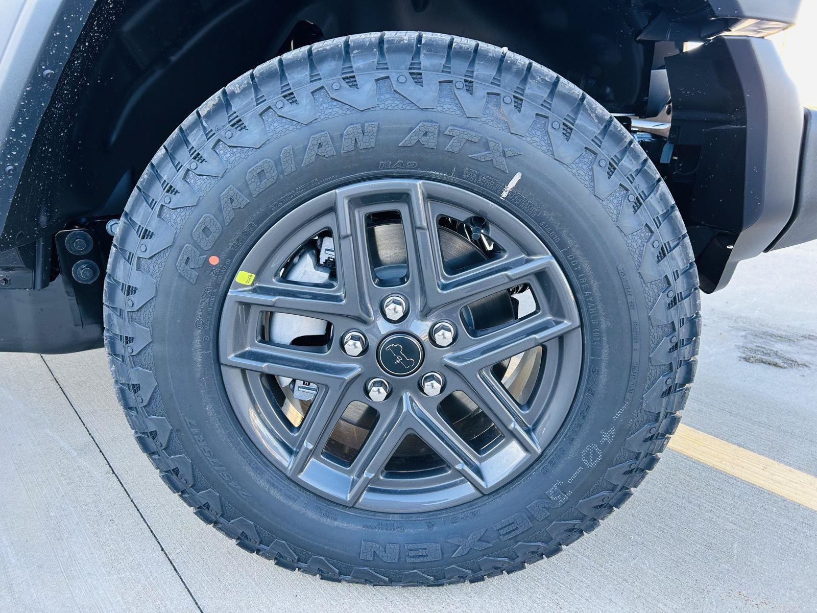 New 2026 Jeep Wrangler Unlimited Sport AWD/4WD image 38