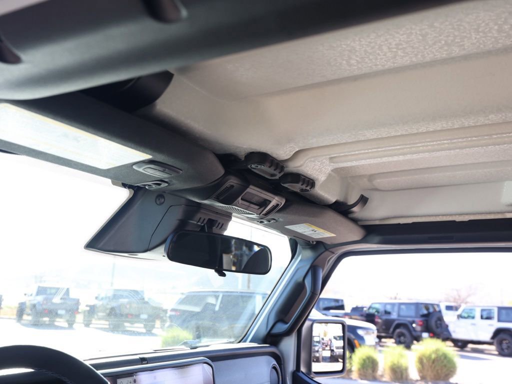 New 2026 Jeep Wrangler Sport S image 13