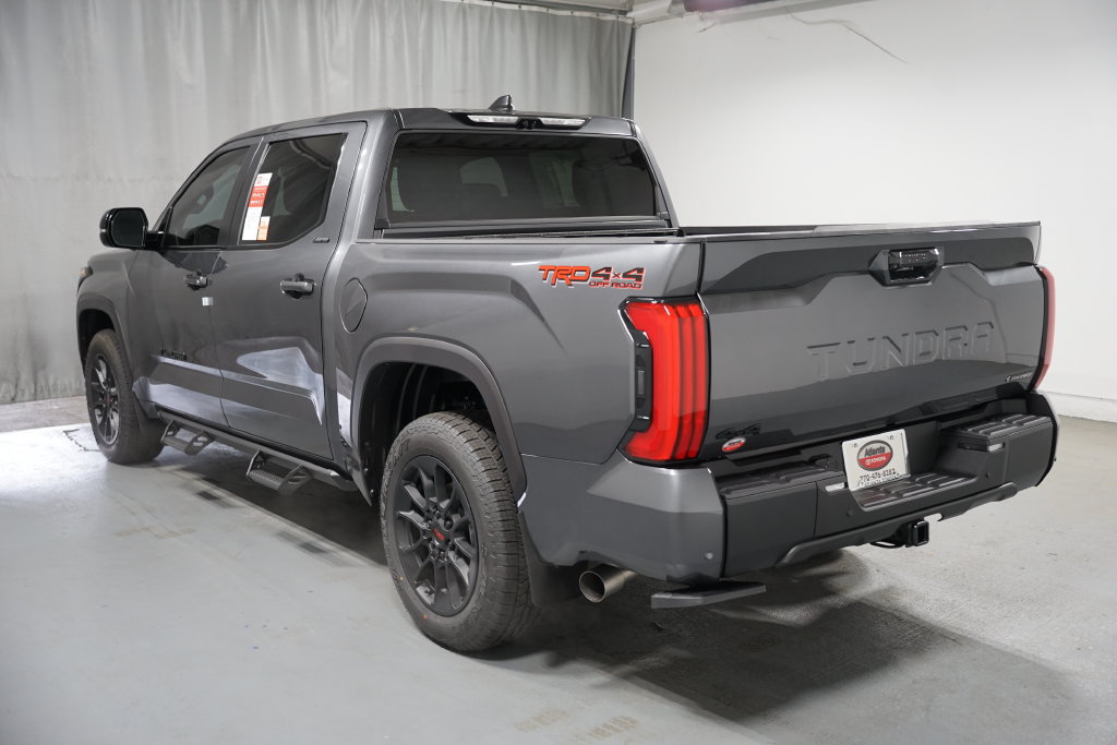 New 2026 Toyota Tundra Limited AWD/4WD image 6