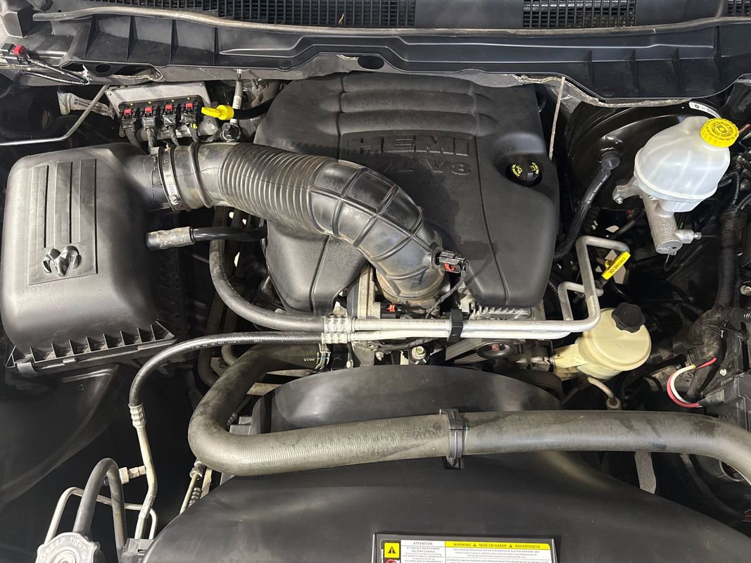 Used 2012 RAM 1500 Tradesman w/ ST Popular Equipment Group image 51