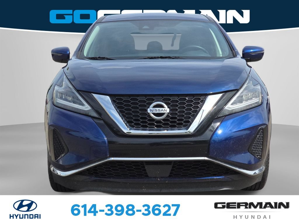 Used 2020 Nissan Murano S w/ Technology Package AWD/4WD image 2