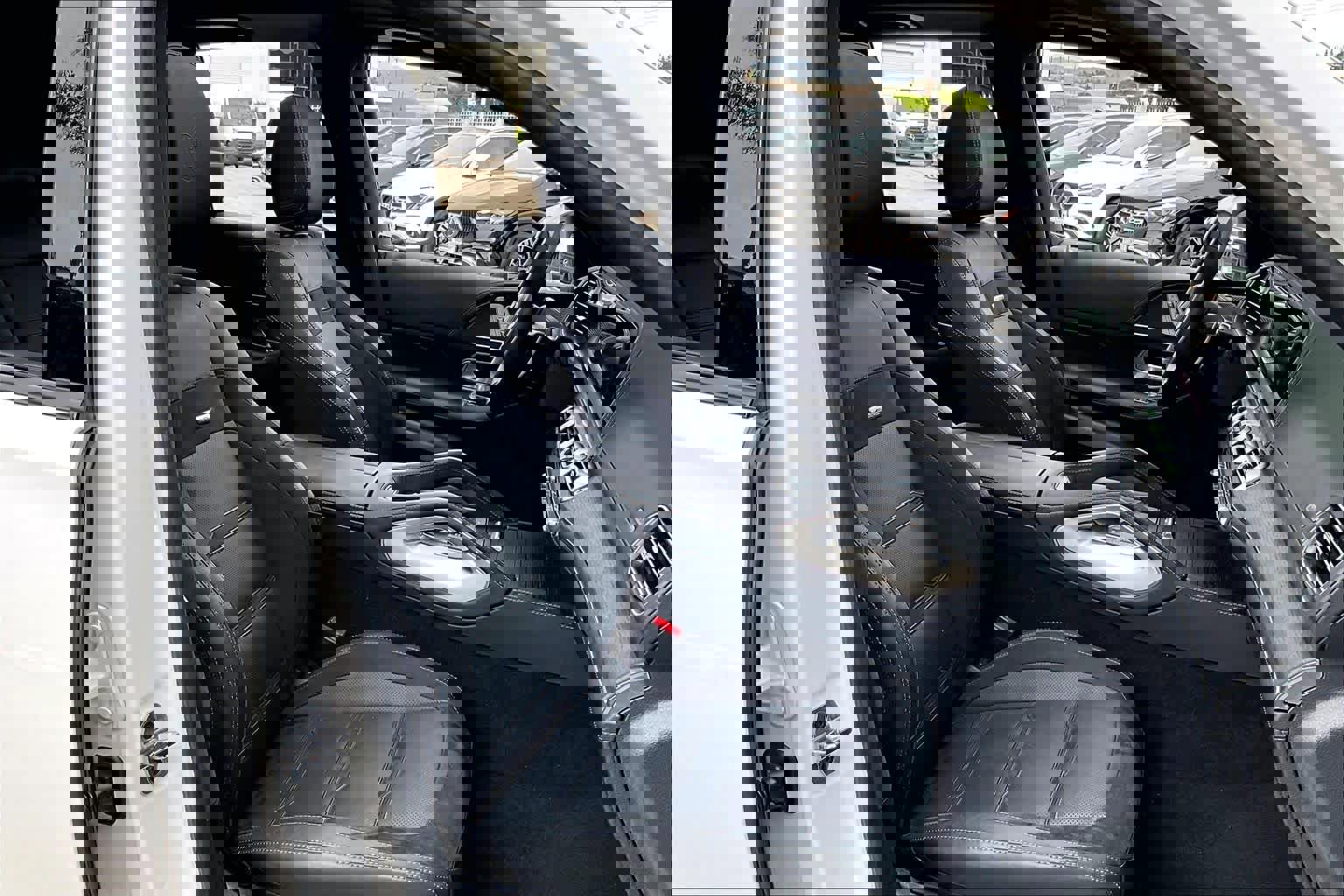 Used 2025 Mercedes-Benz GLE 53 AMG 4MATIC image 8