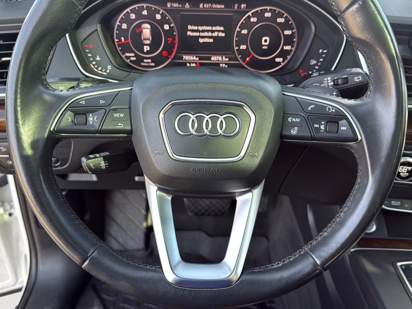 Used 2018 Audi Q5 2.0T Premium Plus w/ Premium Plus Package image 15