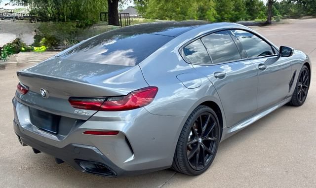 Used 2023 BMW 840i Gran Coupe RWD image 5