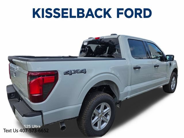 New 2026 Ford F150 XLT AWD/4WD image 4