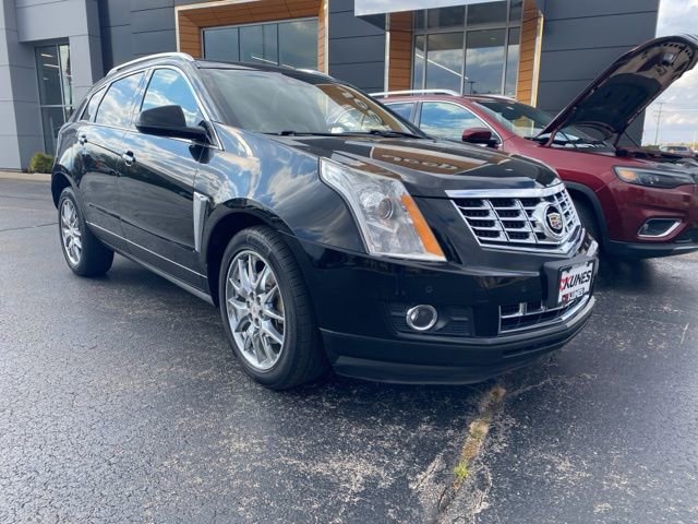 Used 2015 Cadillac SRX Premium w/ Trailering Package image 2