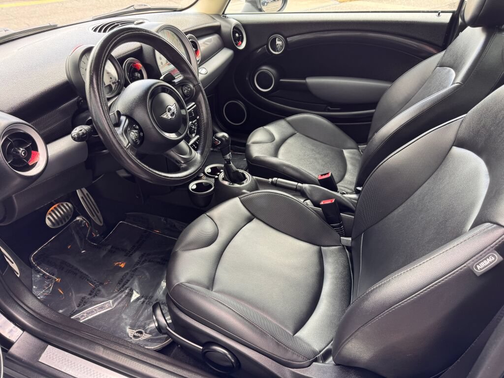 Used 2012 MINI Cooper S FWD image 13