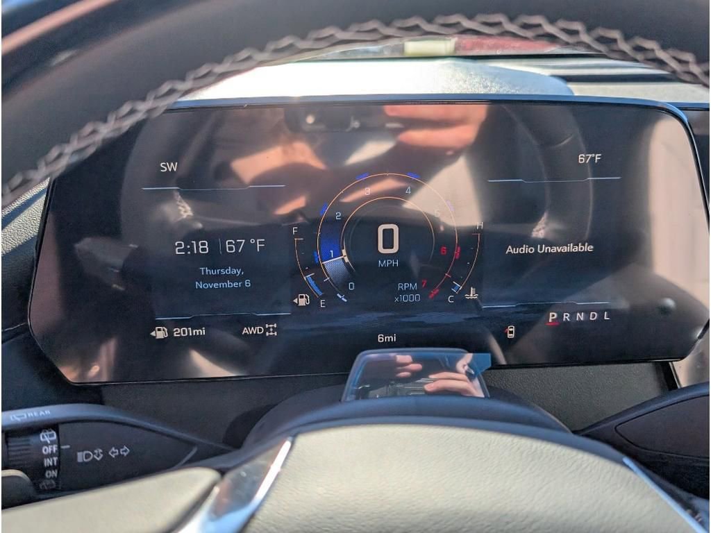 New 2026 Chevrolet Traverse High Country w/ LPO, Floor Liner Package image 19